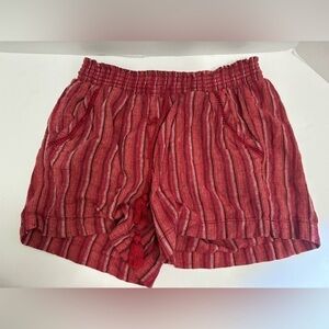 Briggs Linen Shorts